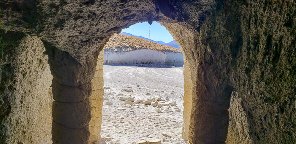 Crowley Lake Columns